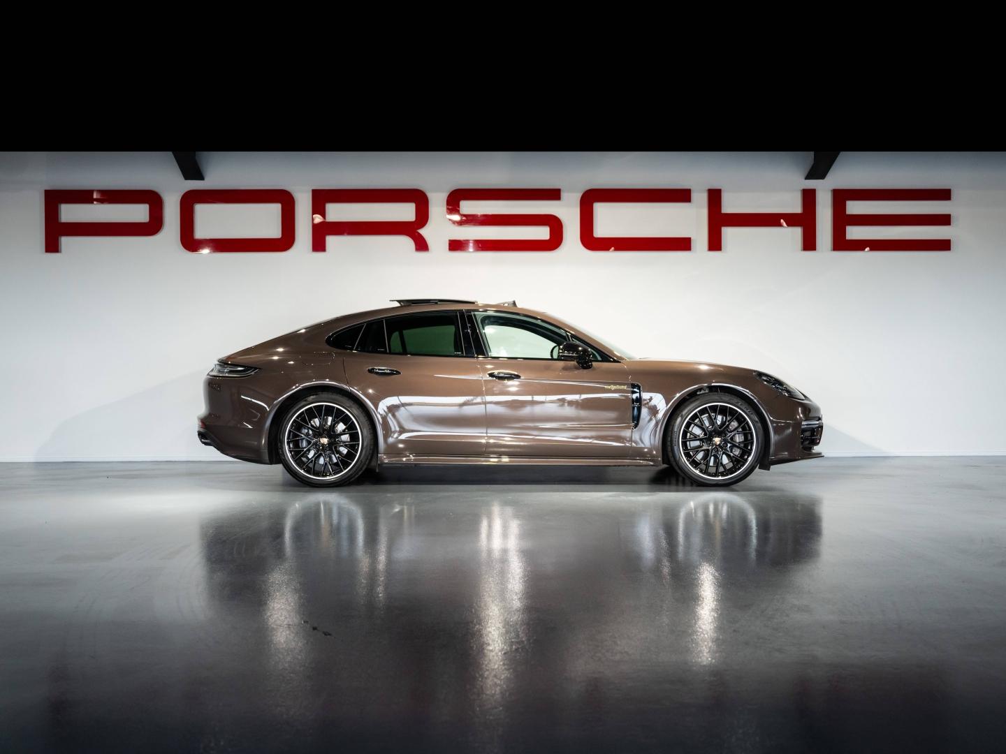 Voitures occasions PORSCHE PANAMERA Platinum Edition Saint-Witz