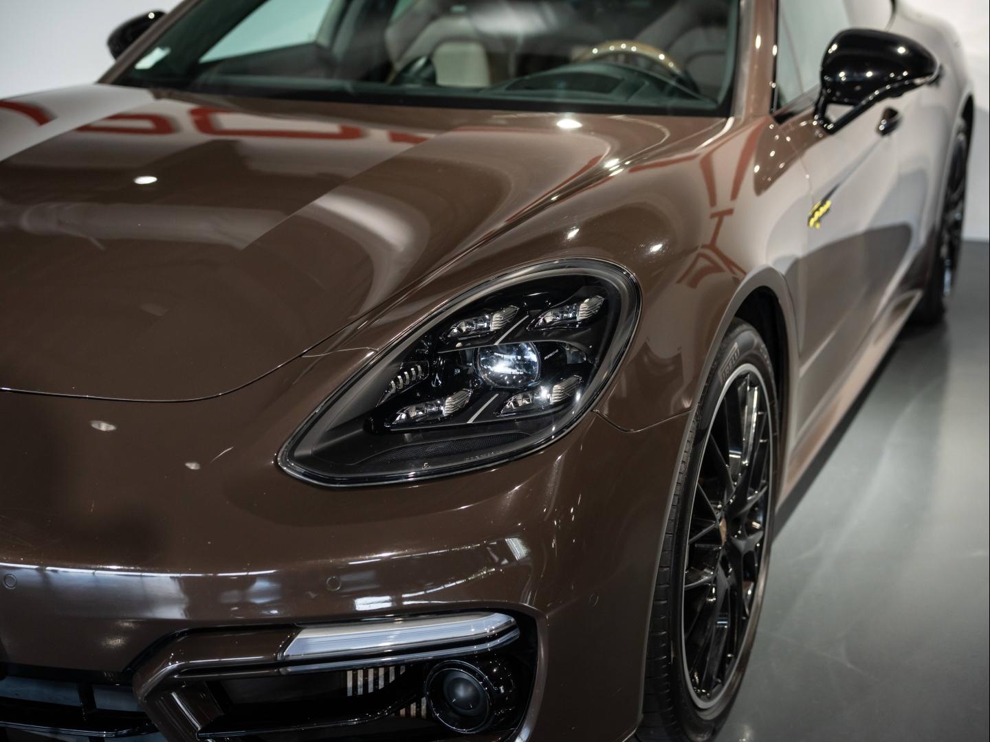 Voitures occasions PORSCHE PANAMERA Platinum Edition Saint-Witz