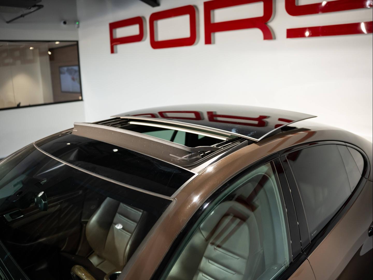 Voitures occasions PORSCHE PANAMERA Platinum Edition Saint-Witz