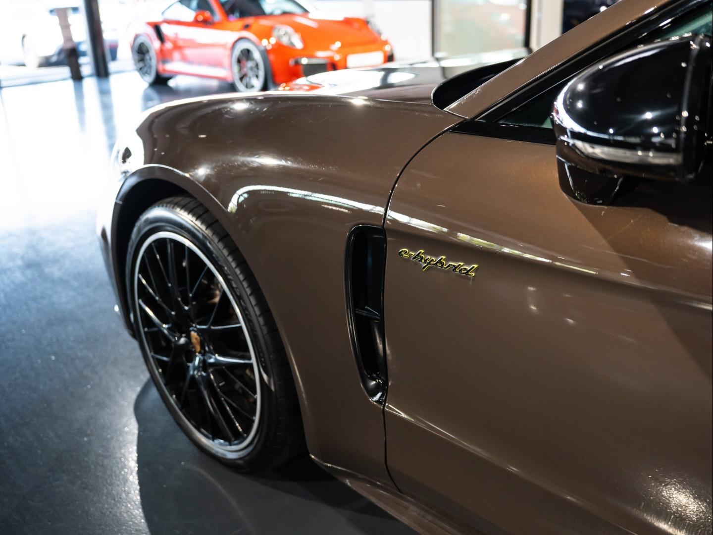 Voitures occasions PORSCHE PANAMERA Platinum Edition Saint-Witz