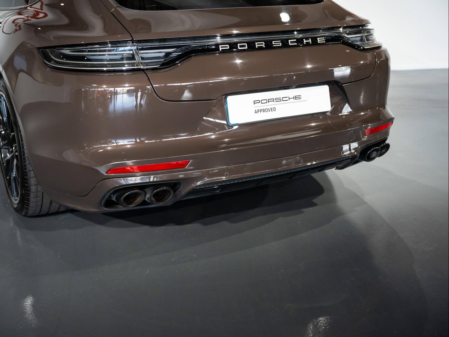 Voitures occasions PORSCHE PANAMERA Platinum Edition Saint-Witz
