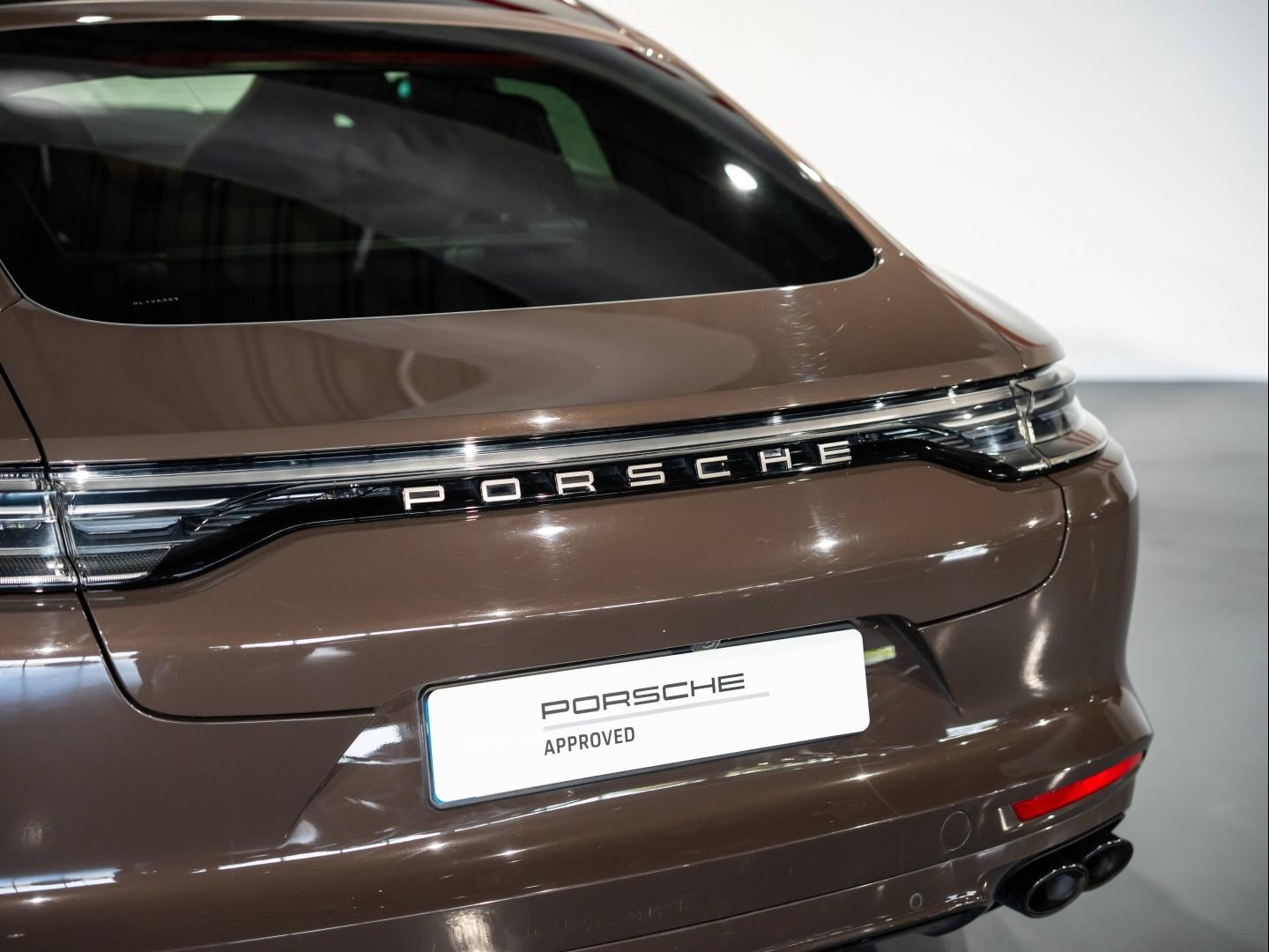 Voitures occasions PORSCHE PANAMERA Platinum Edition Saint-Witz