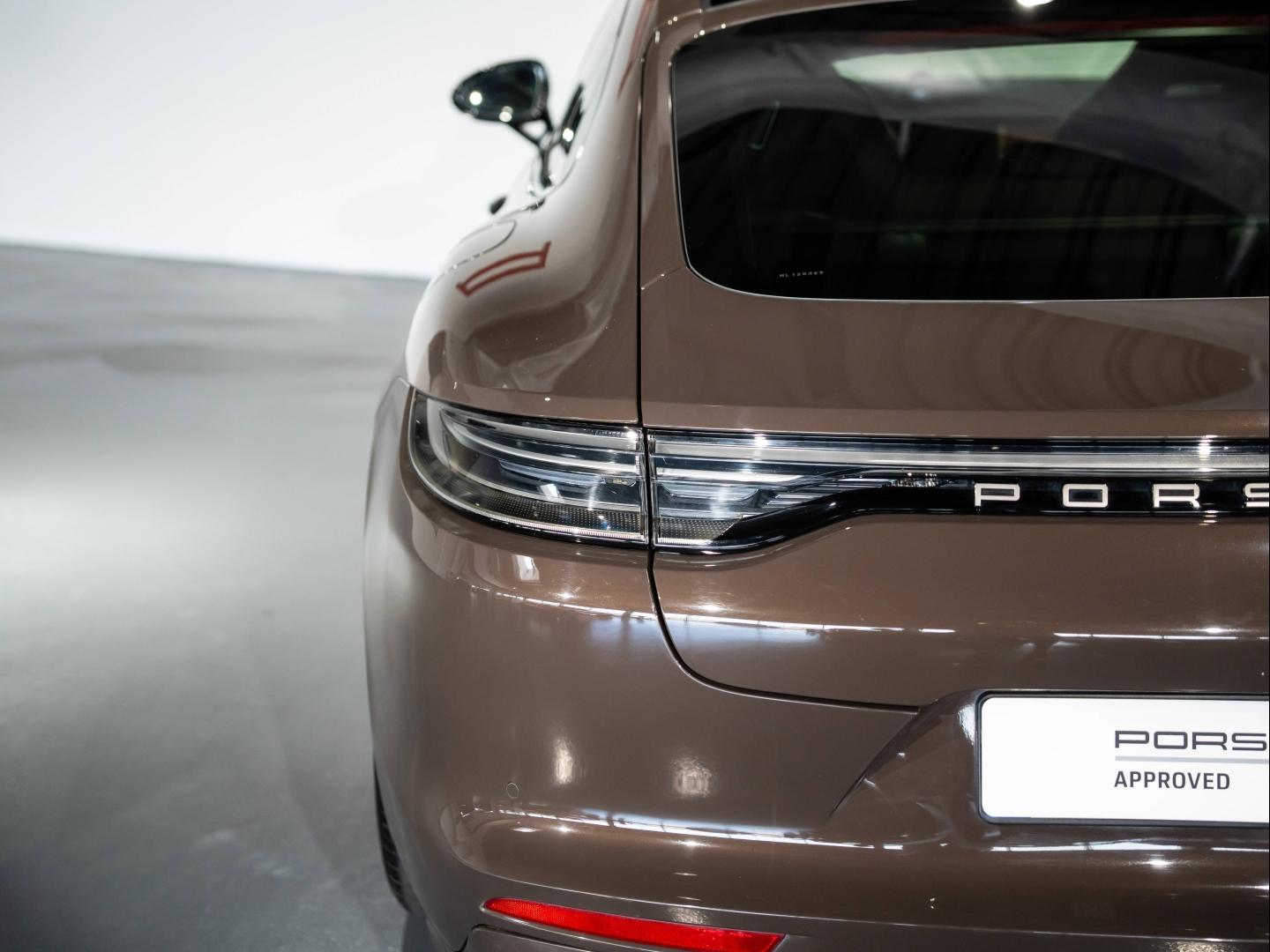 Voitures occasions PORSCHE PANAMERA Platinum Edition Saint-Witz