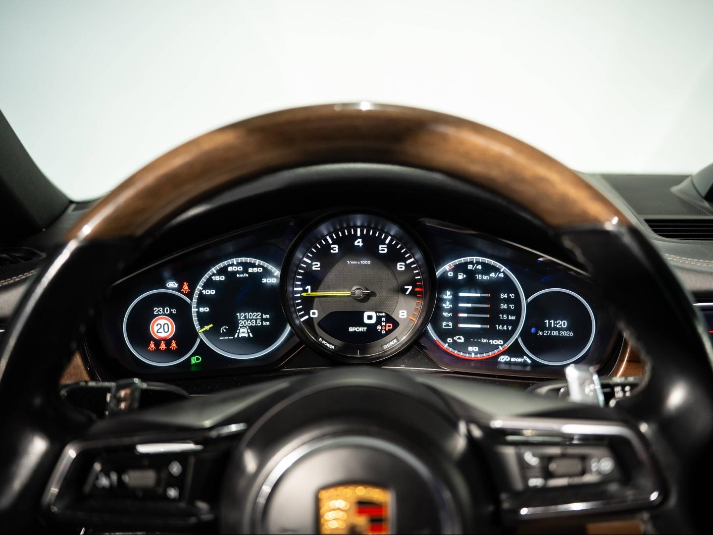 Voitures occasions PORSCHE PANAMERA Platinum Edition Saint-Witz