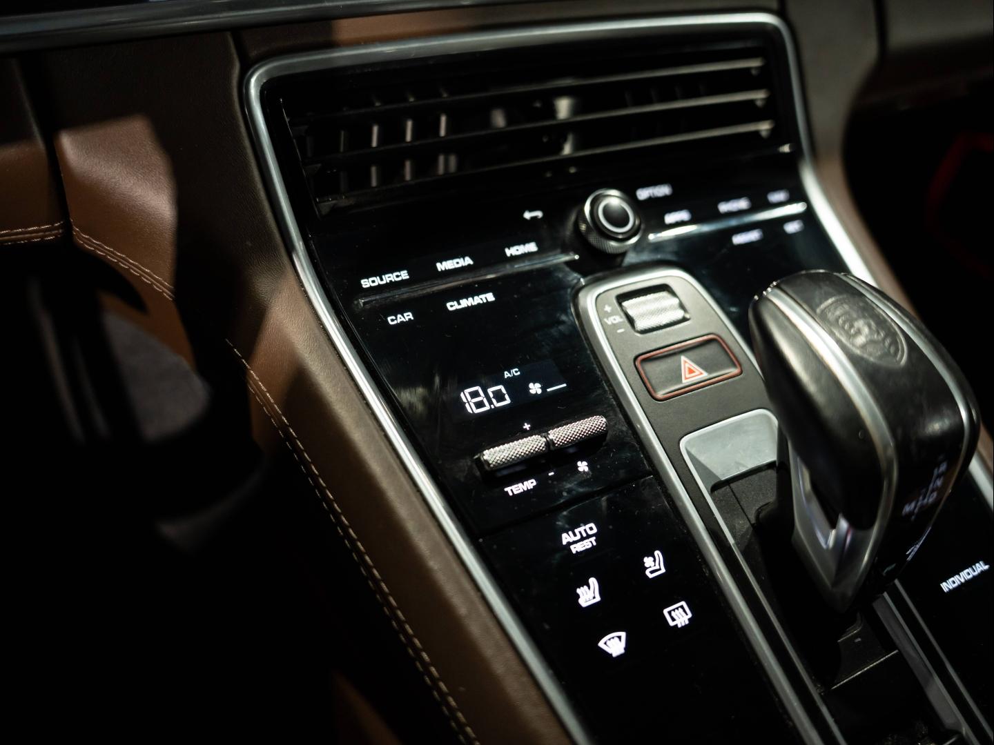 Voitures occasions PORSCHE PANAMERA Platinum Edition Saint-Witz