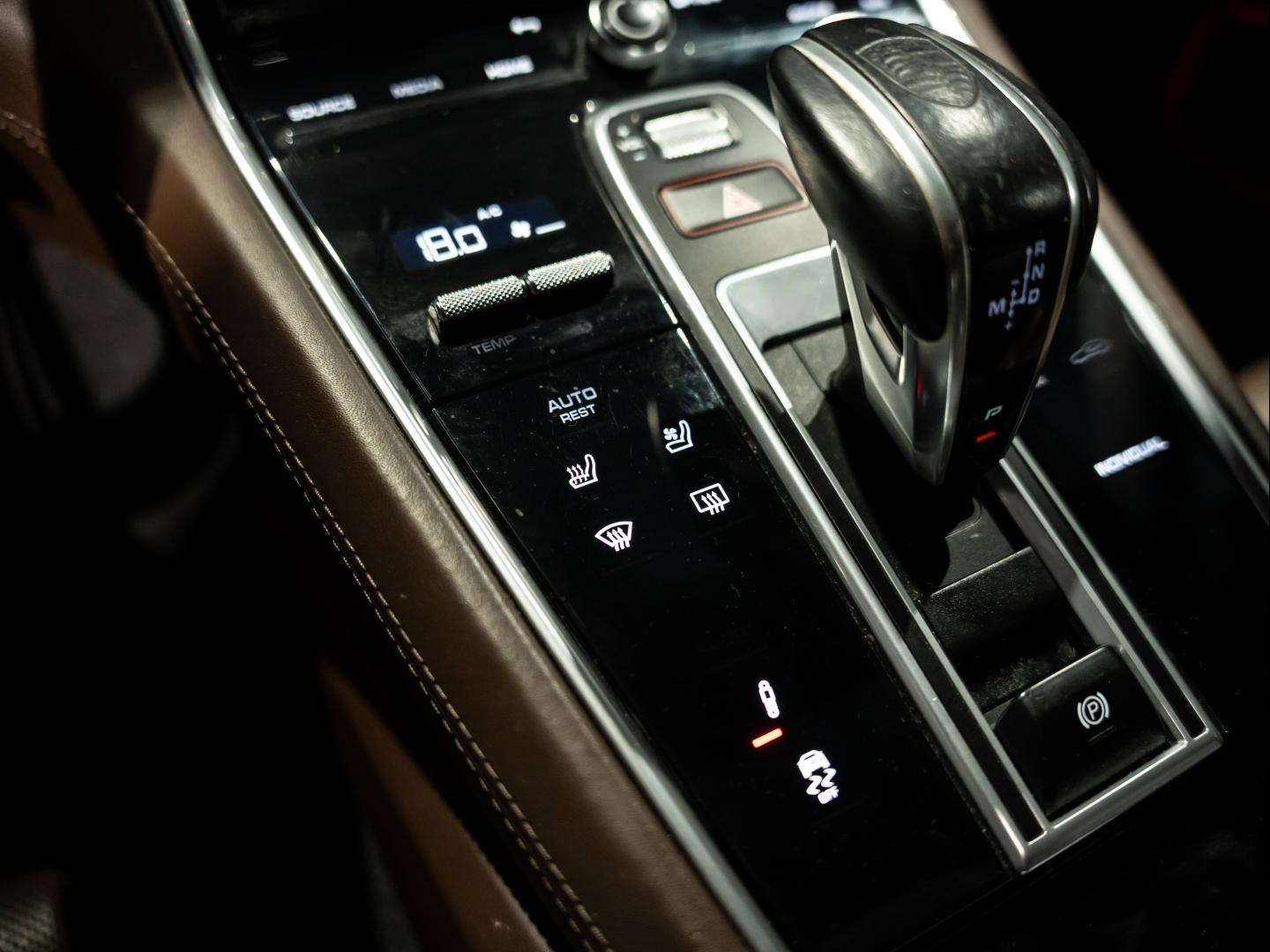 Voitures occasions PORSCHE PANAMERA Platinum Edition Saint-Witz