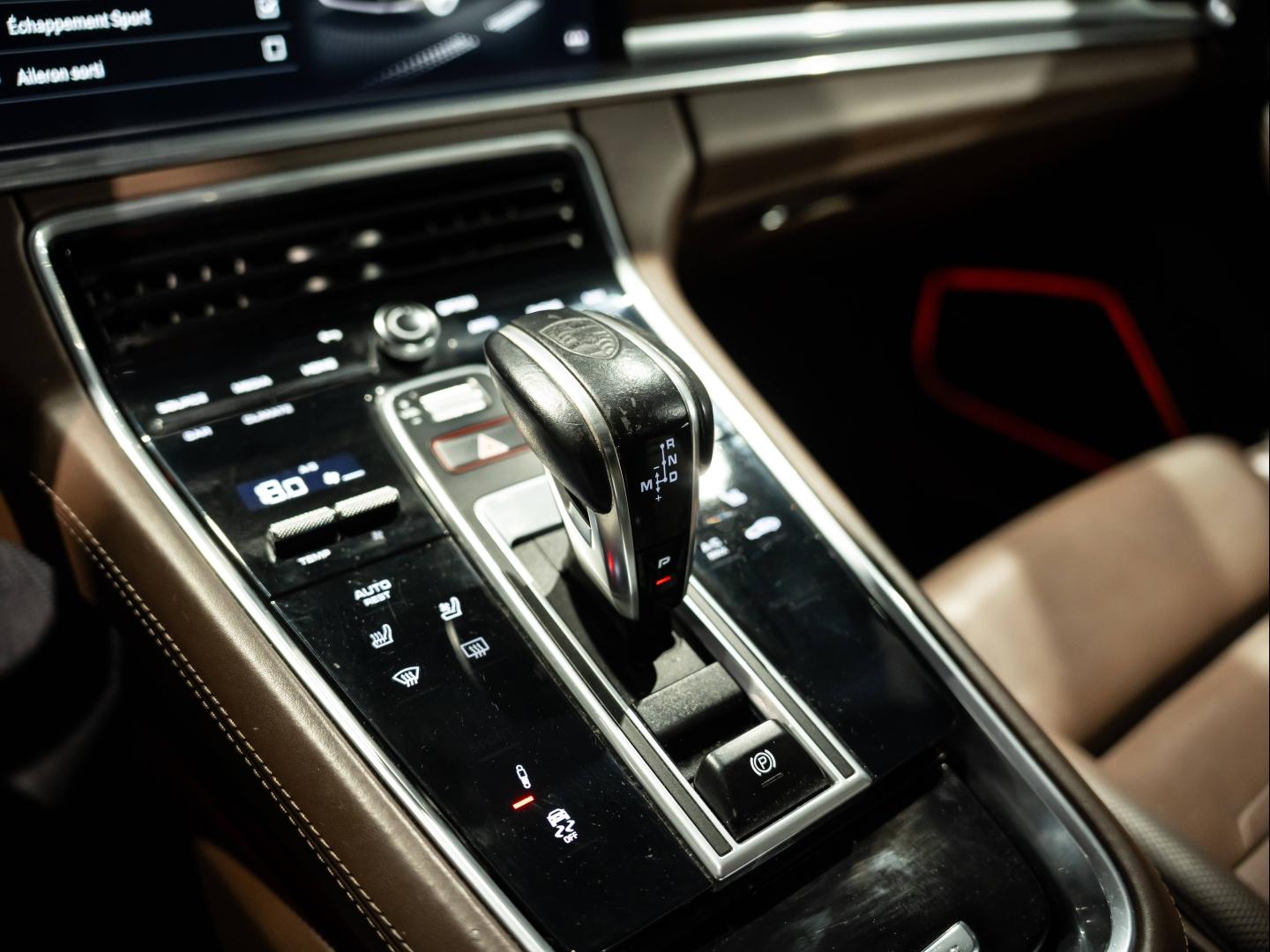 Voitures occasions PORSCHE PANAMERA Platinum Edition Saint-Witz