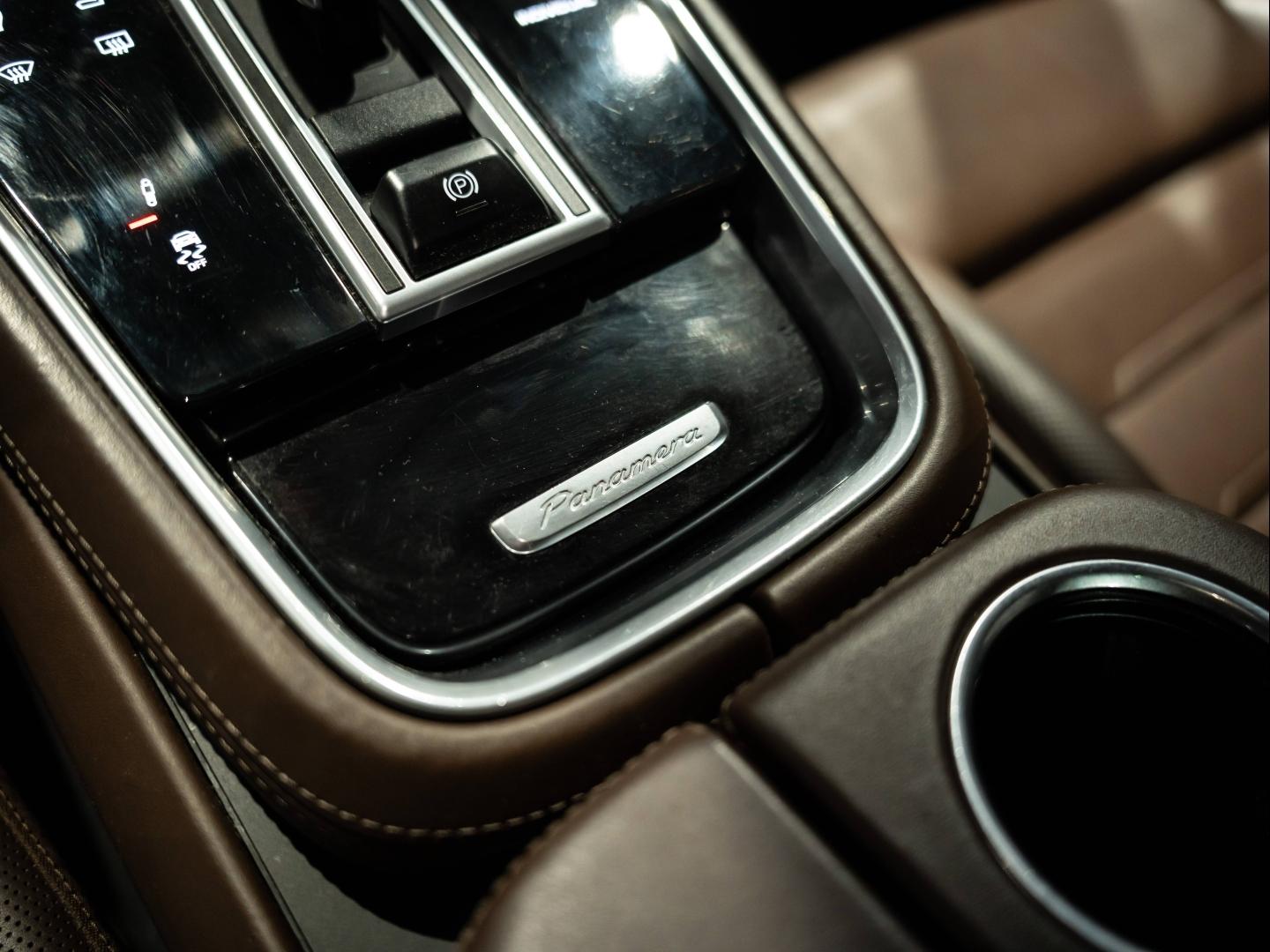 Voitures occasions PORSCHE PANAMERA Platinum Edition Saint-Witz