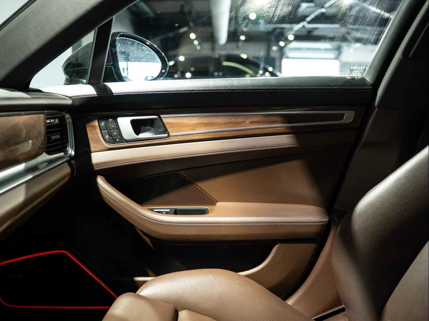 Voitures occasions PORSCHE PANAMERA Platinum Edition Saint-Witz