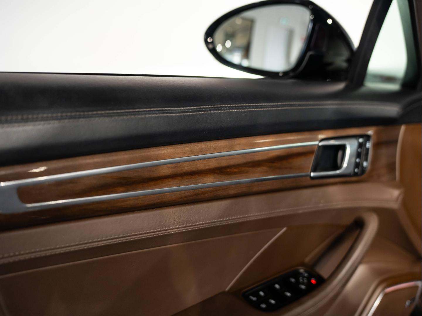 Voitures occasions PORSCHE PANAMERA Platinum Edition Saint-Witz
