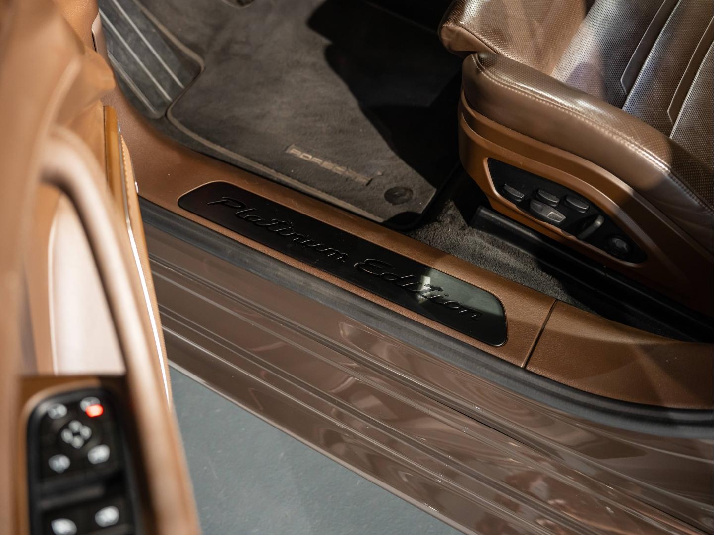 Voitures occasions PORSCHE PANAMERA Platinum Edition Saint-Witz