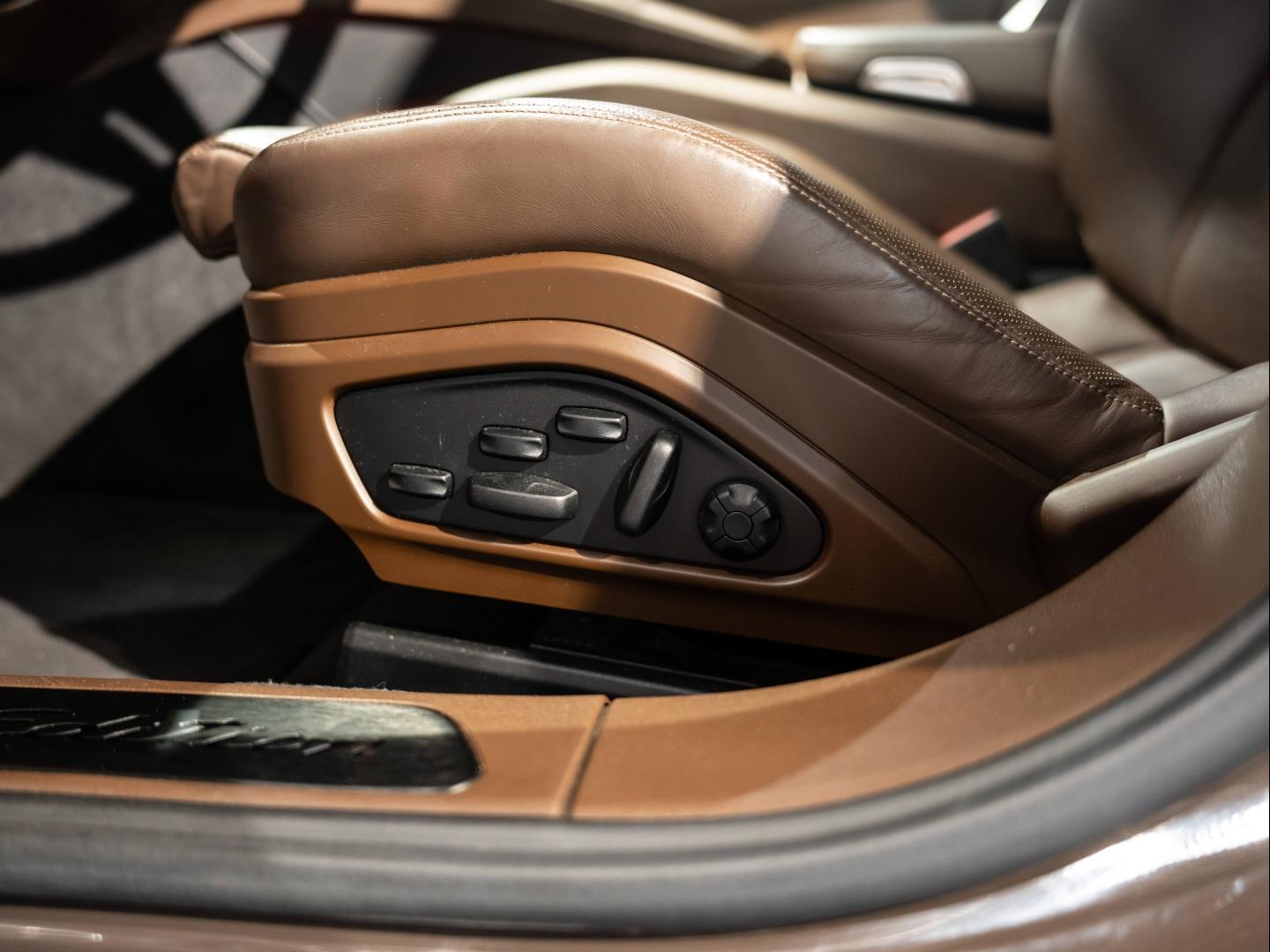 Voitures occasions PORSCHE PANAMERA Platinum Edition Saint-Witz