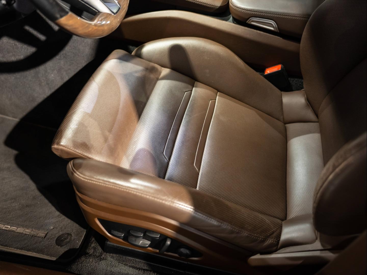 Voitures occasions PORSCHE PANAMERA Platinum Edition Saint-Witz