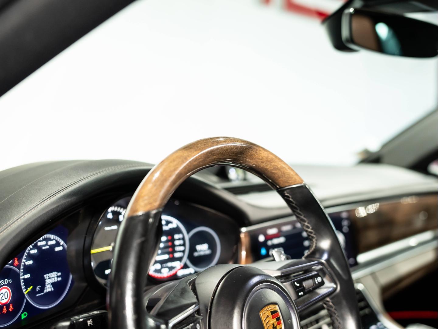 Voitures occasions PORSCHE PANAMERA Platinum Edition Saint-Witz