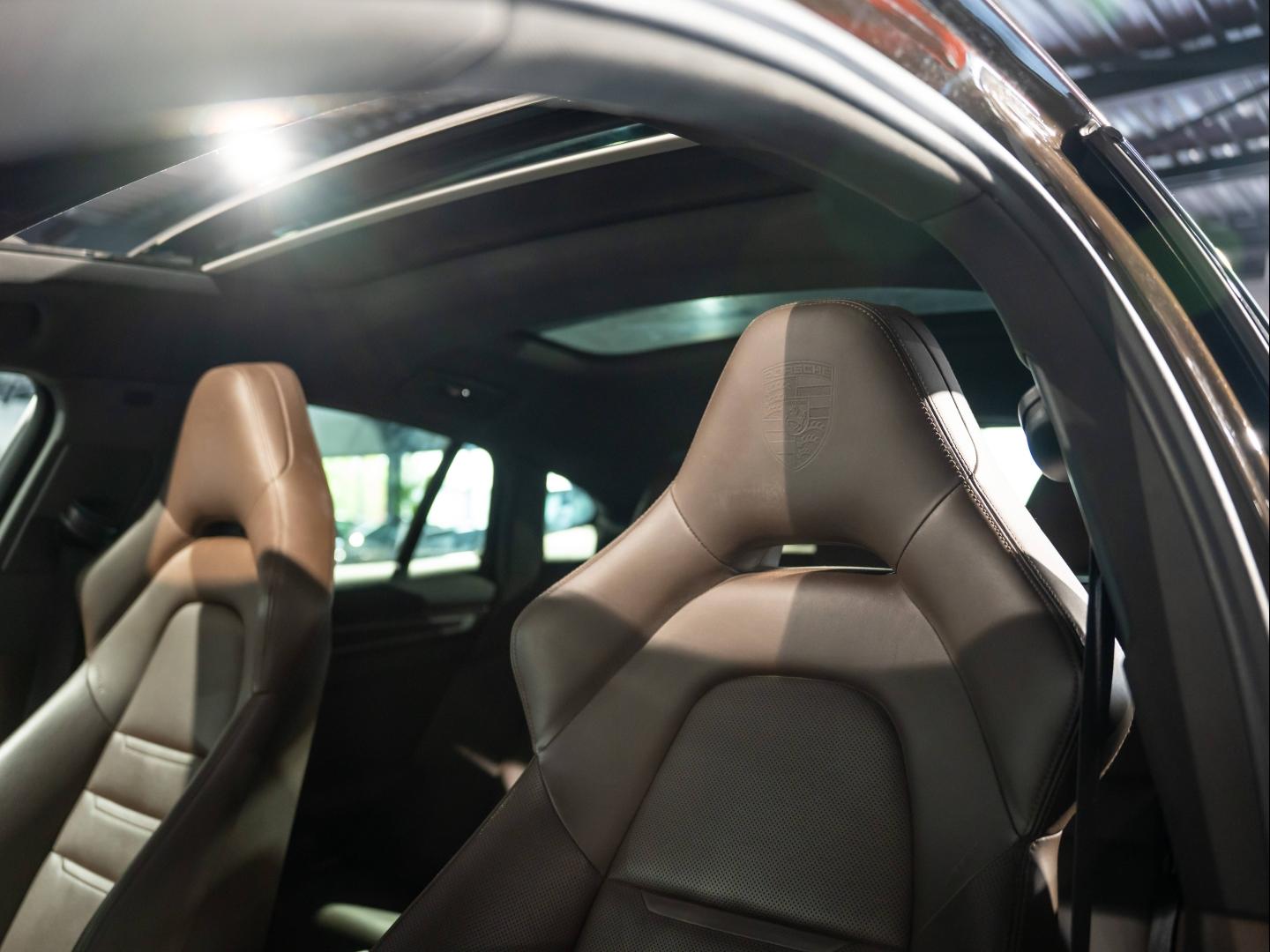 Voitures occasions PORSCHE PANAMERA Platinum Edition Saint-Witz