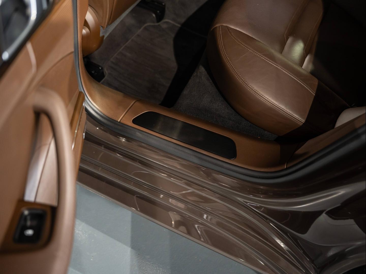 Voitures occasions PORSCHE PANAMERA Platinum Edition Saint-Witz
