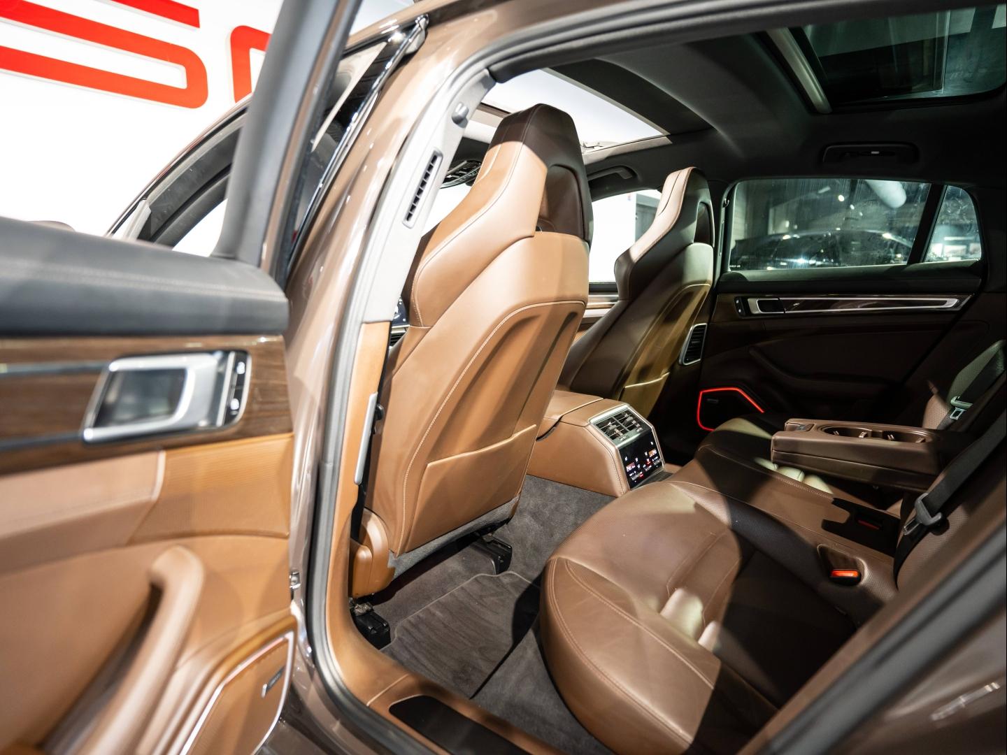 Voitures occasions PORSCHE PANAMERA Platinum Edition Saint-Witz