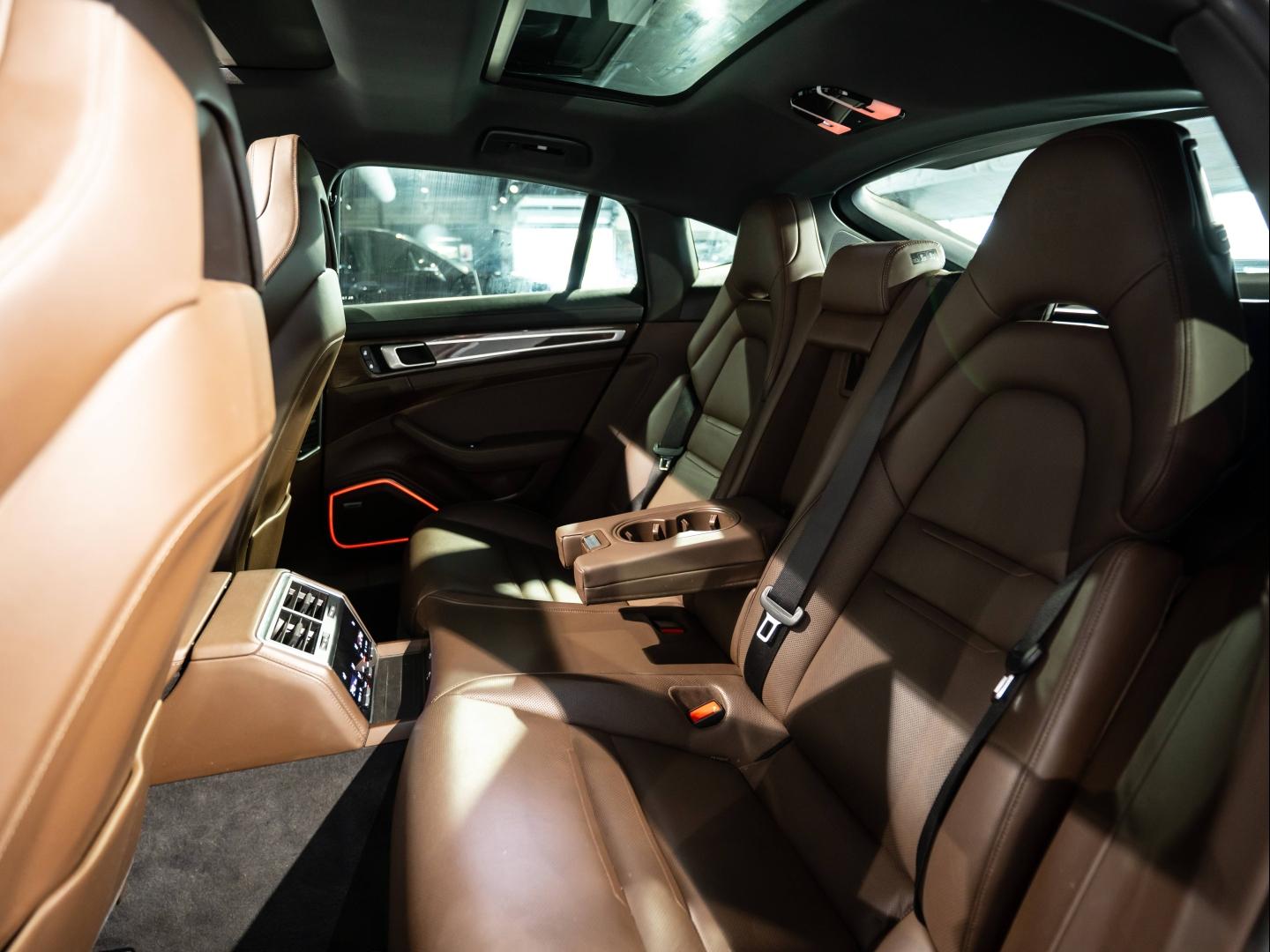 Voitures occasions PORSCHE PANAMERA Platinum Edition Saint-Witz