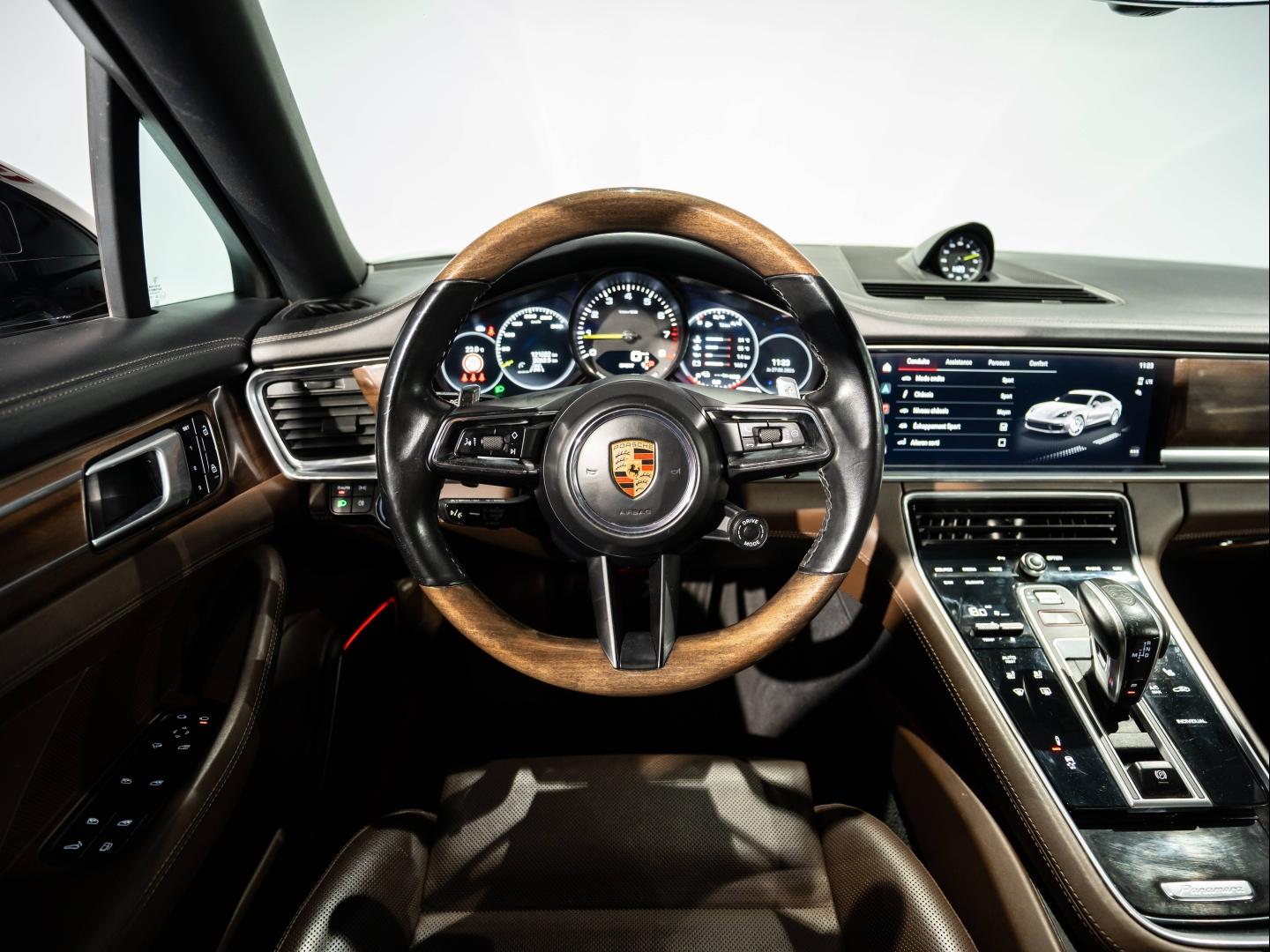 Voitures occasions PORSCHE PANAMERA Platinum Edition Saint-Witz