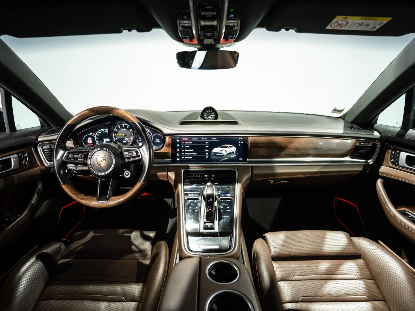 Voitures occasions PORSCHE PANAMERA Platinum Edition Saint-Witz