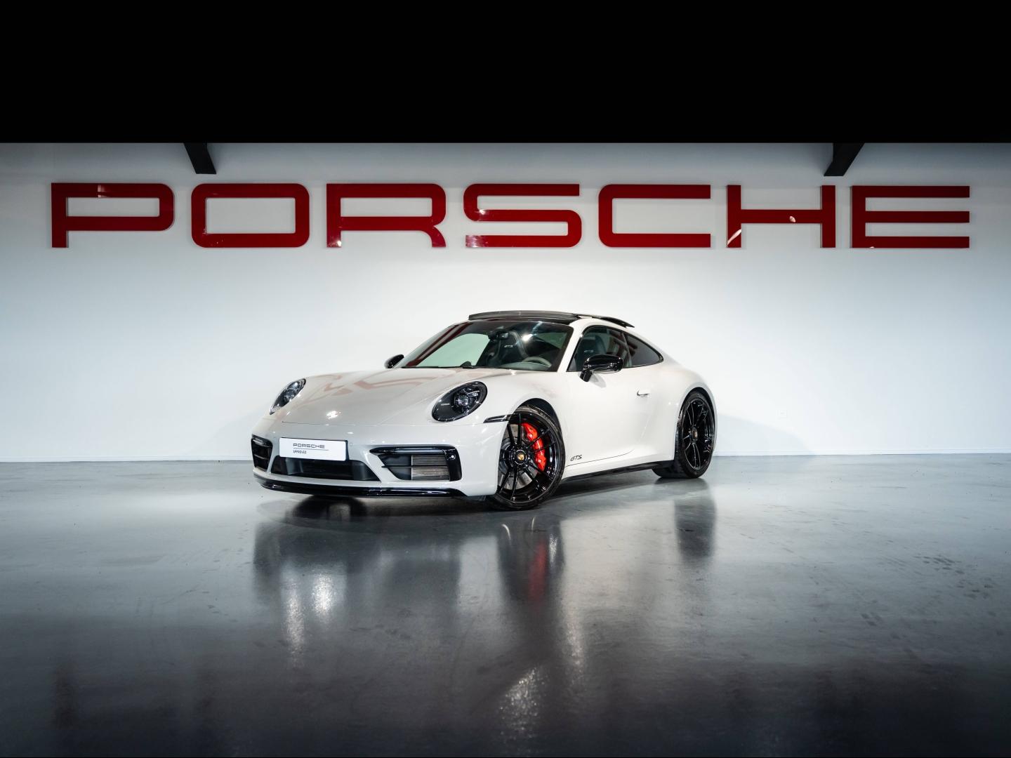 Voitures occasions PORSCHE 911 Coupe Carrera 4 GTS Saint-Witz