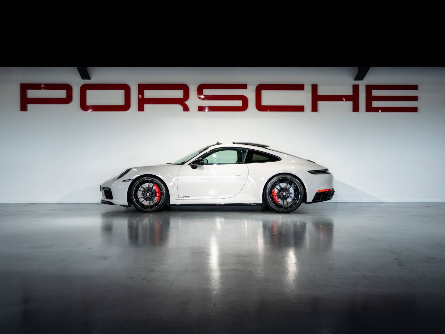 Voitures occasions PORSCHE 911 Coupe Carrera 4 GTS Saint-Witz