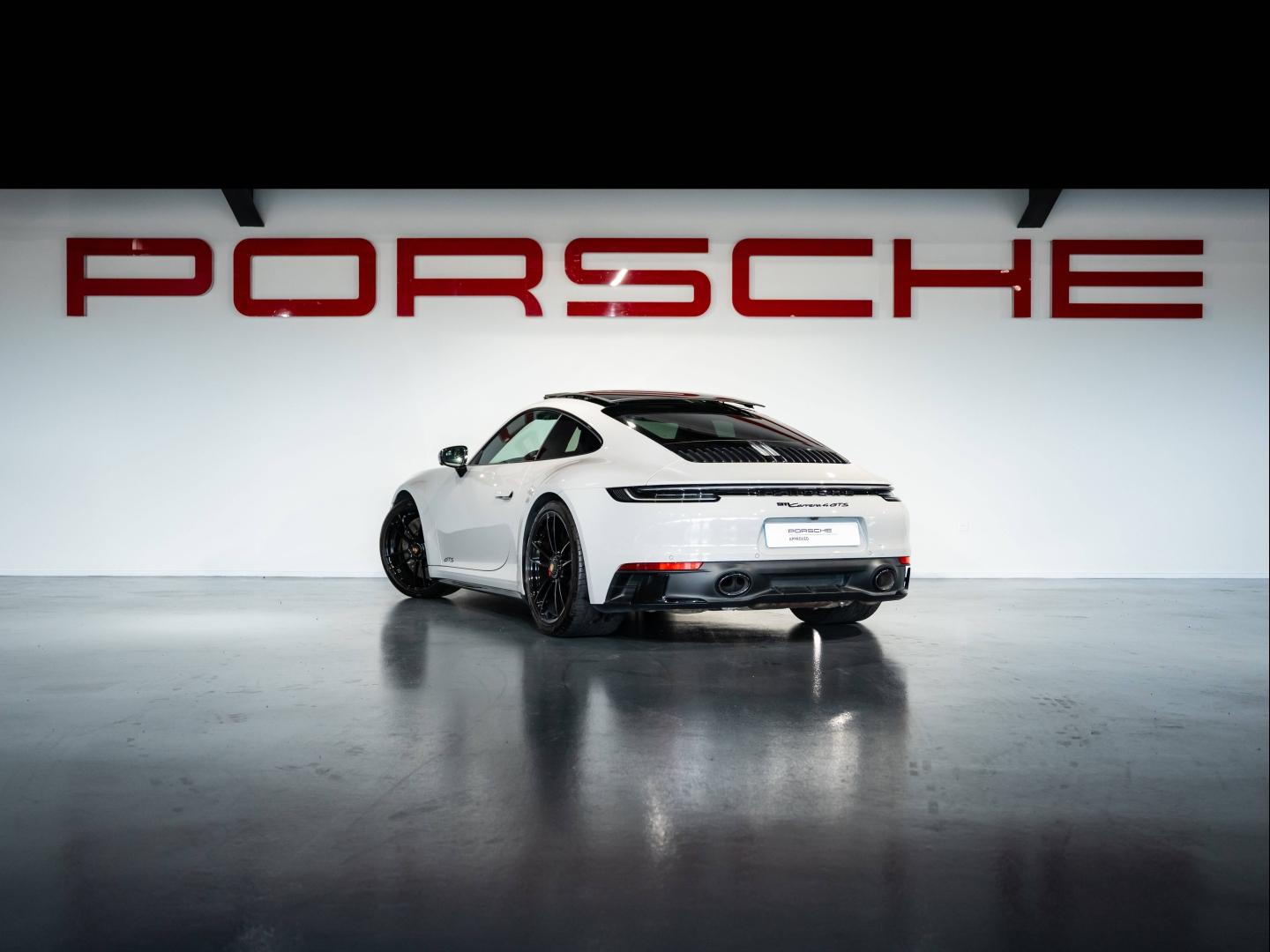 Voitures occasions PORSCHE 911 Coupe Carrera 4 GTS Saint-Witz