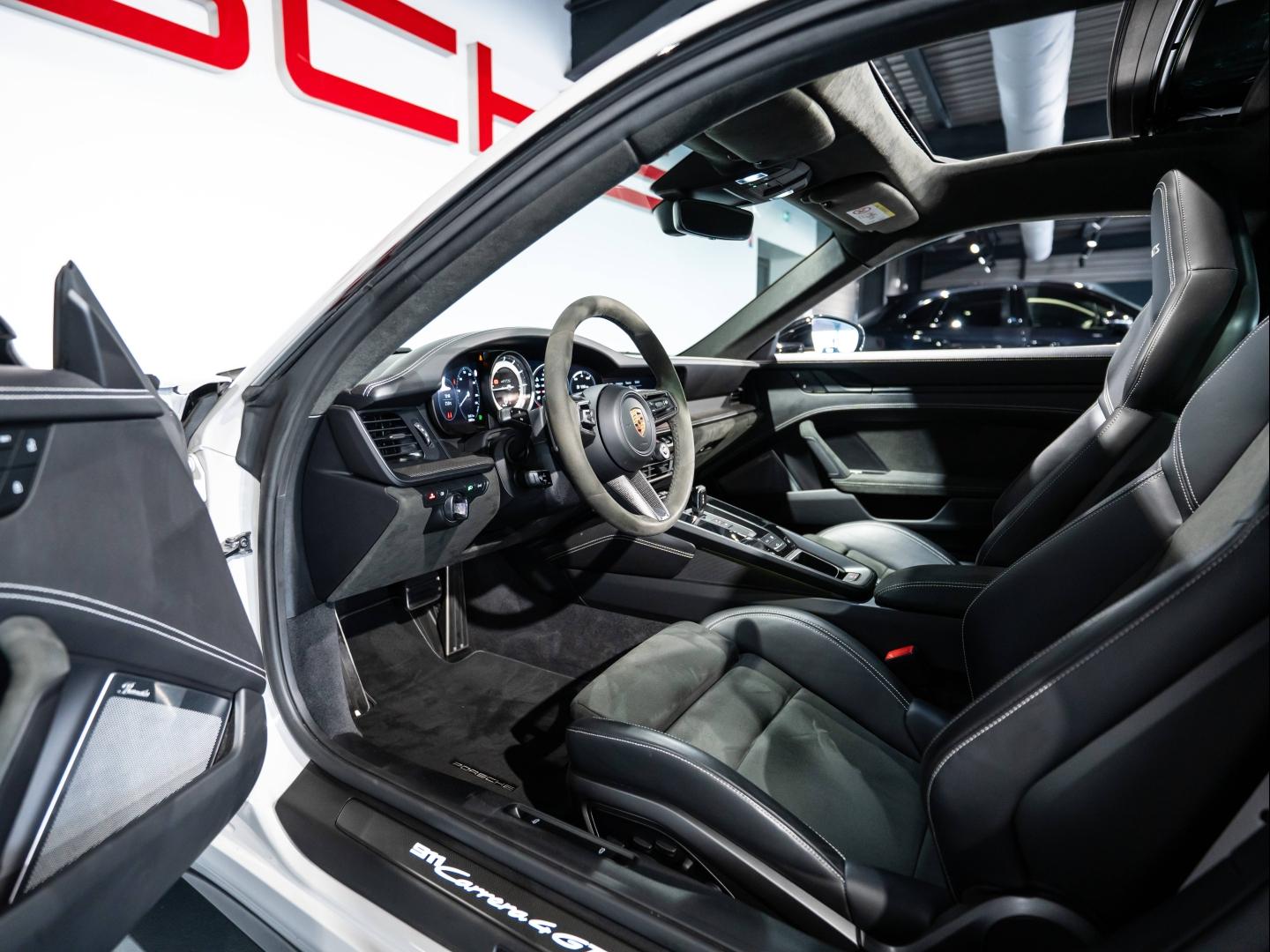 Voitures occasions PORSCHE 911 Coupe Carrera 4 GTS Saint-Witz