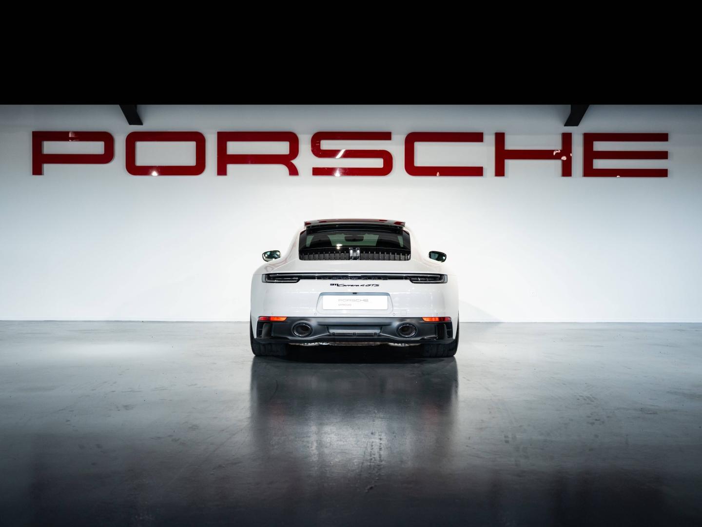 Voitures occasions PORSCHE 911 Coupe Carrera 4 GTS Saint-Witz