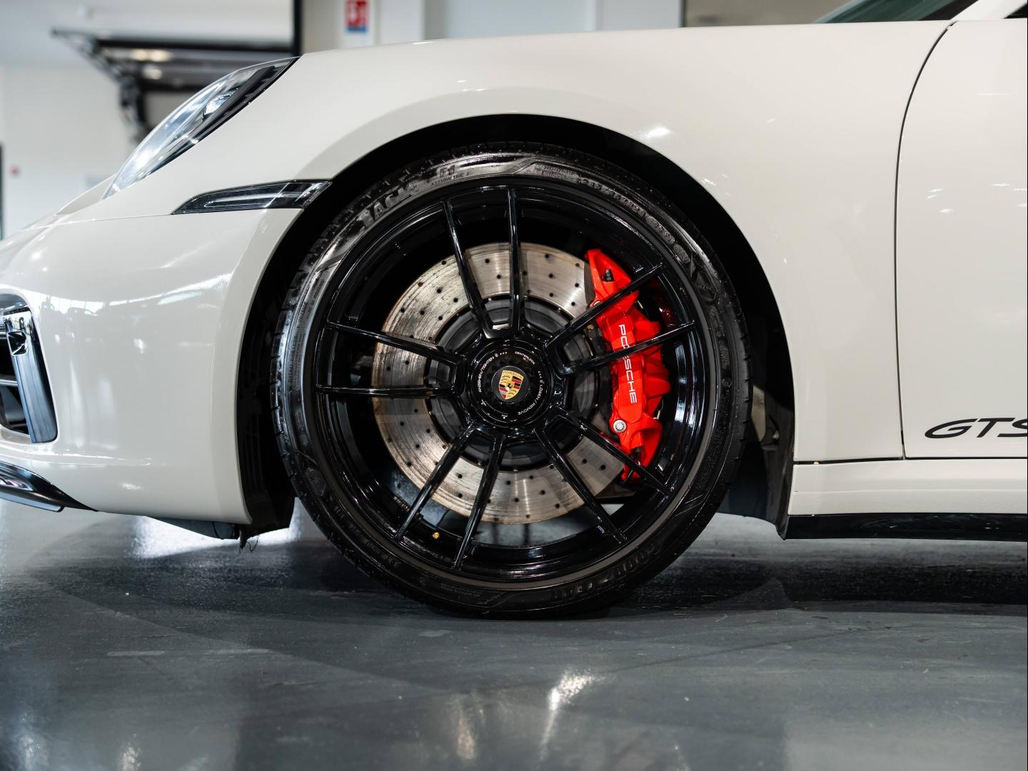 Voitures occasions PORSCHE 911 Coupe Carrera 4 GTS Saint-Witz