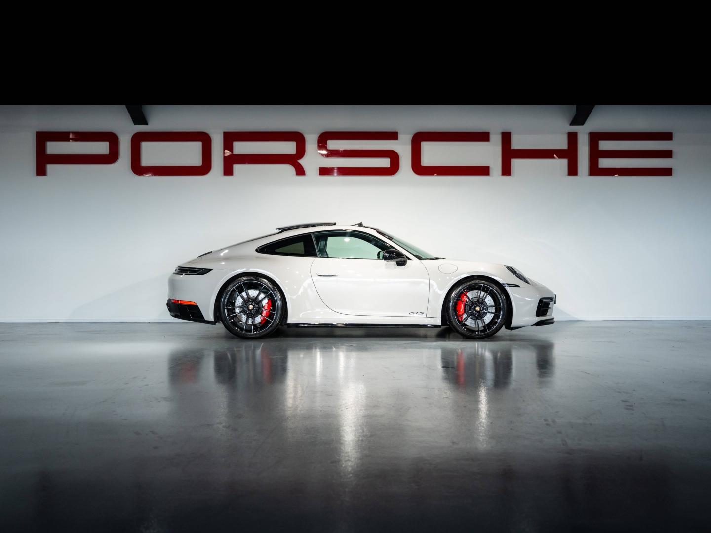 Voitures occasions PORSCHE 911 Coupe Carrera 4 GTS Saint-Witz