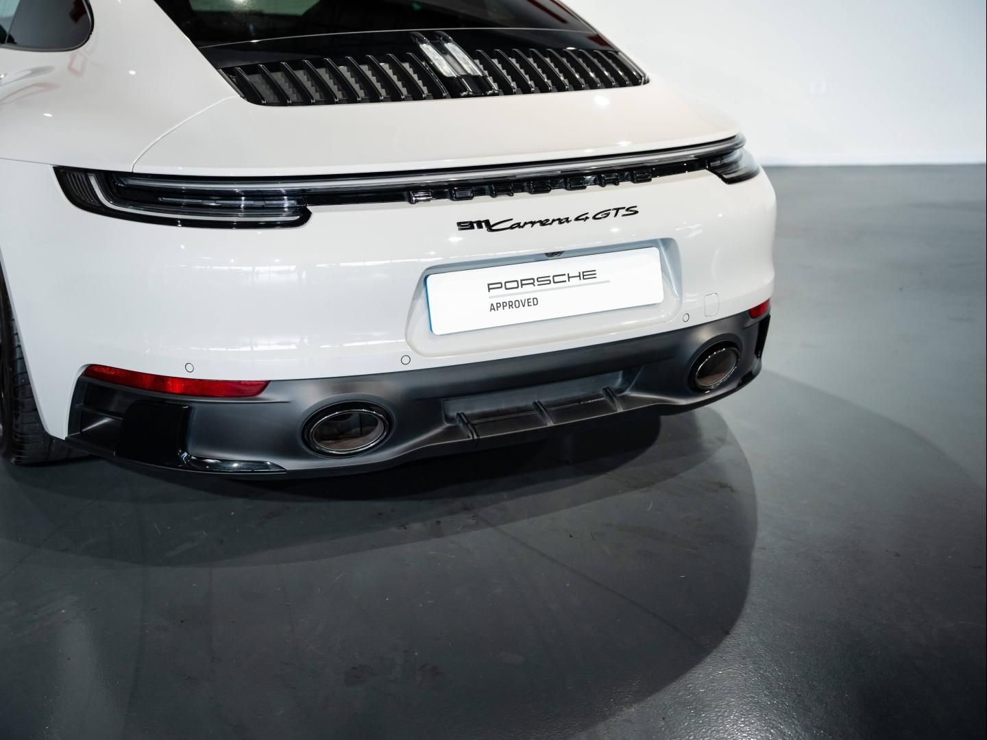Voitures occasions PORSCHE 911 Coupe Carrera 4 GTS Saint-Witz