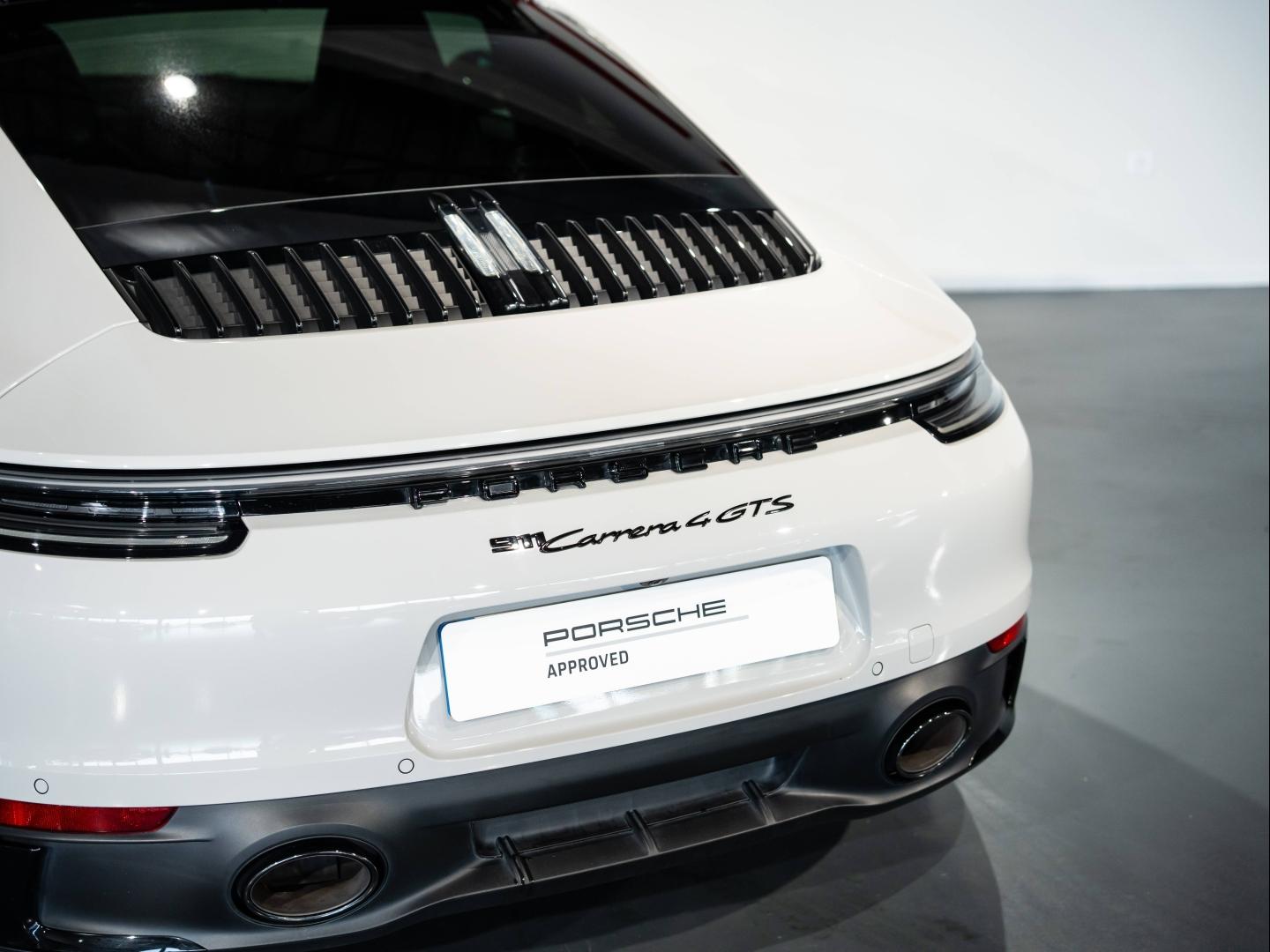 Voitures occasions PORSCHE 911 Coupe Carrera 4 GTS Saint-Witz