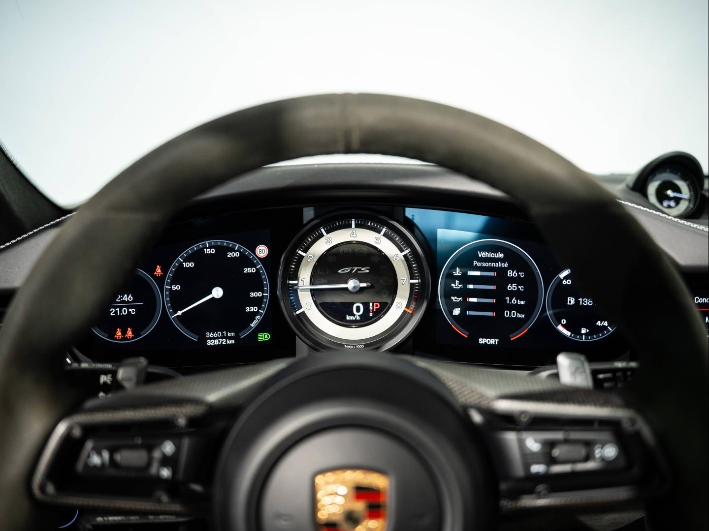 Voitures occasions PORSCHE 911 Coupe Carrera 4 GTS Saint-Witz