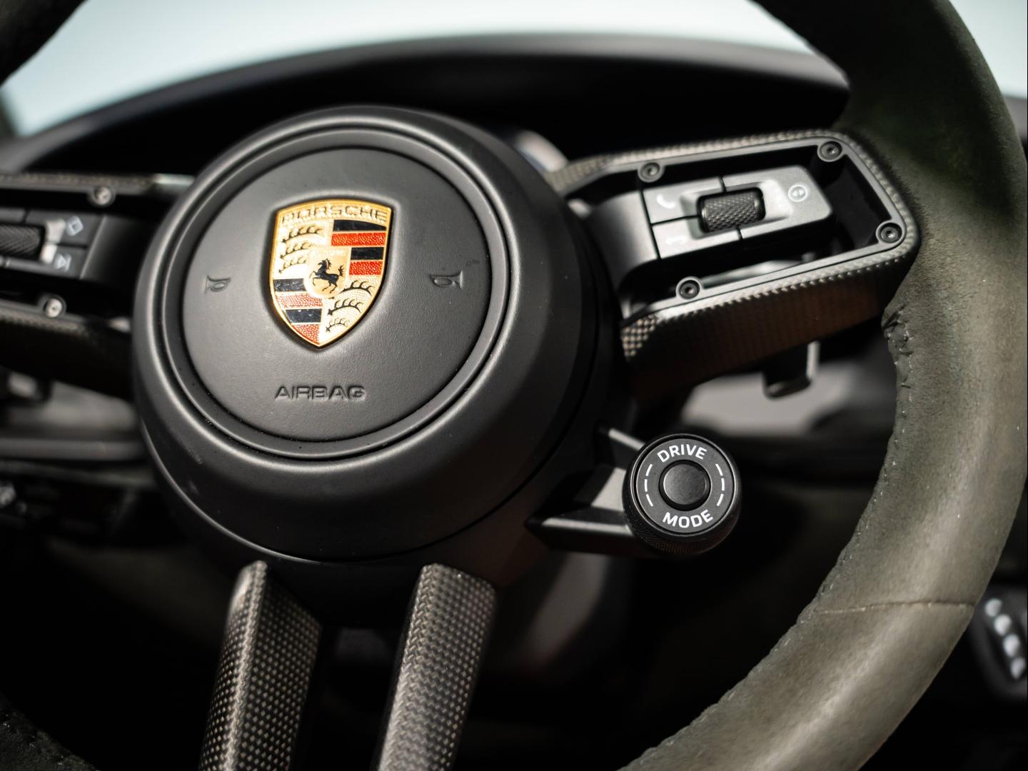 Voitures occasions PORSCHE 911 Coupe Carrera 4 GTS Saint-Witz