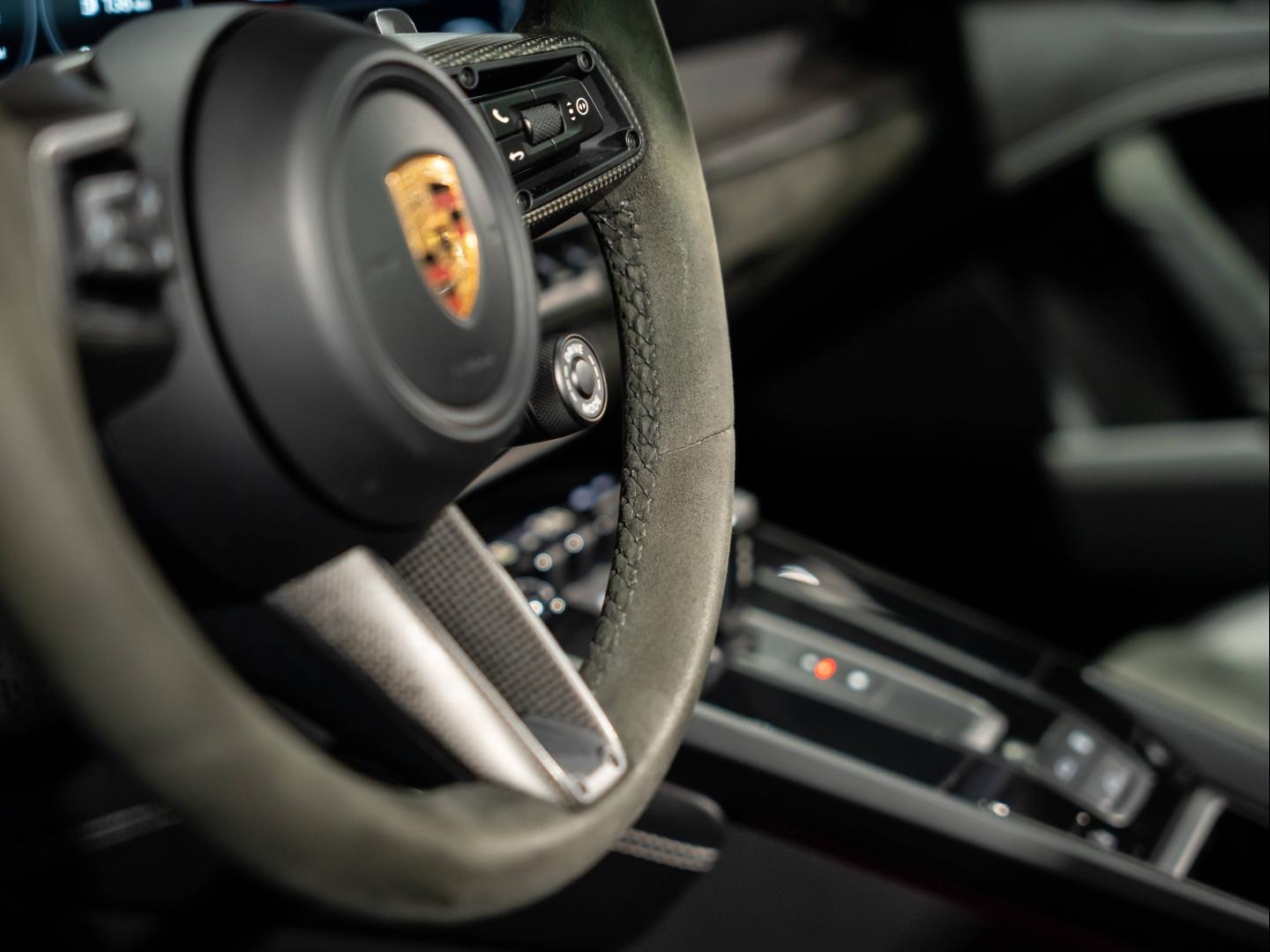 Voitures occasions PORSCHE 911 Coupe Carrera 4 GTS Saint-Witz