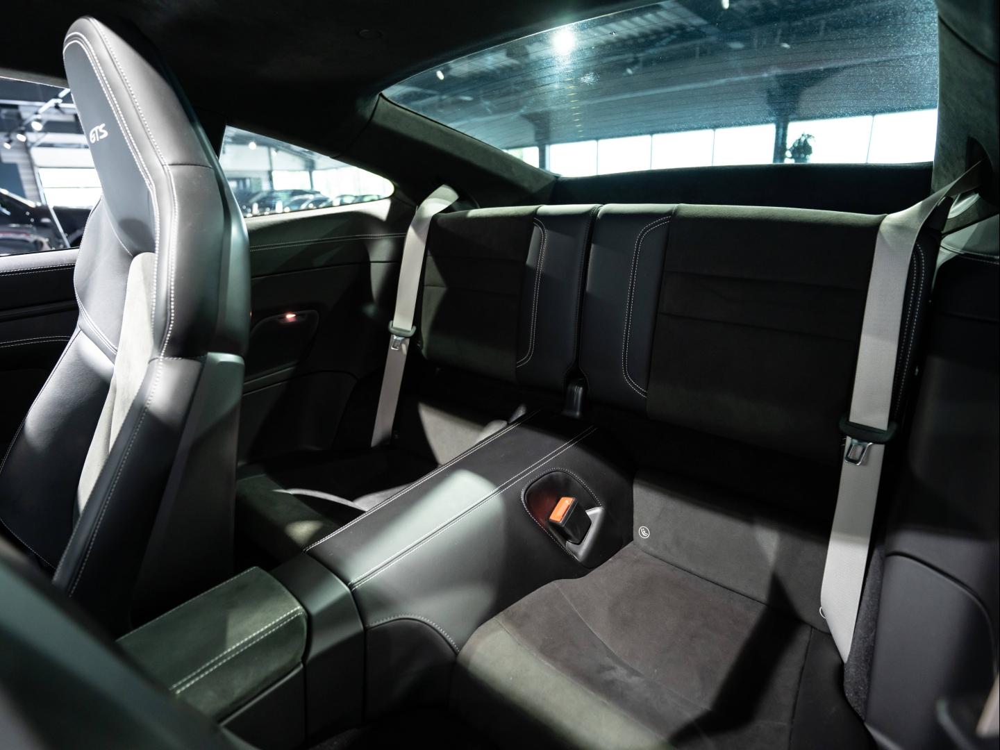 Voitures occasions PORSCHE 911 Coupe Carrera 4 GTS Saint-Witz
