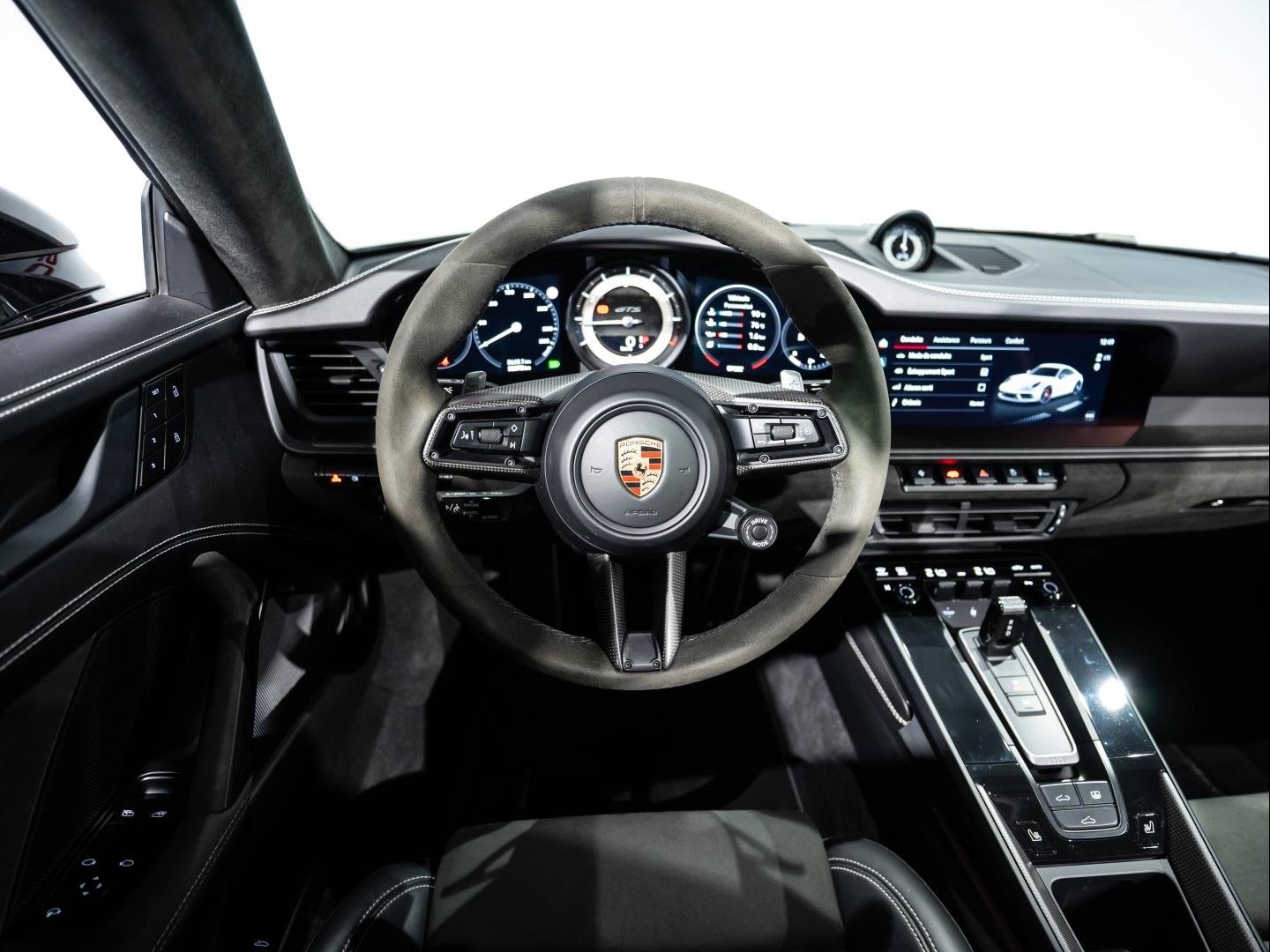Voitures occasions PORSCHE 911 Coupe Carrera 4 GTS Saint-Witz