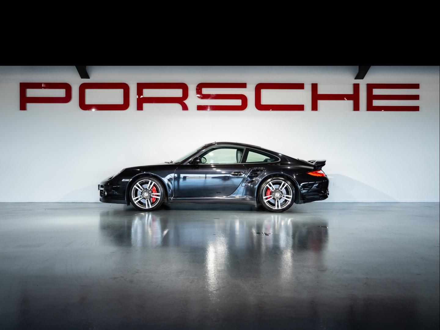 Voitures occasions PORSCHE 911 Coupe Turbo Saint-Witz