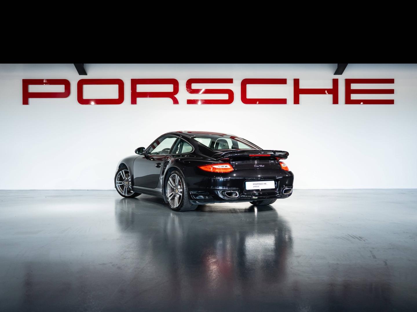 Voitures occasions PORSCHE 911 Coupe Turbo Saint-Witz