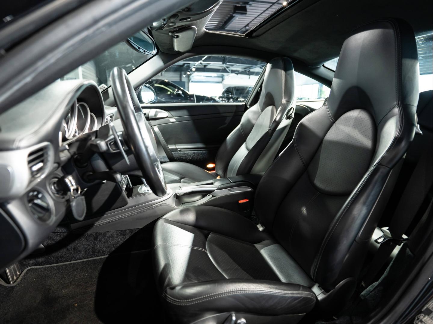 Voitures occasions PORSCHE 911 Coupe Turbo Saint-Witz