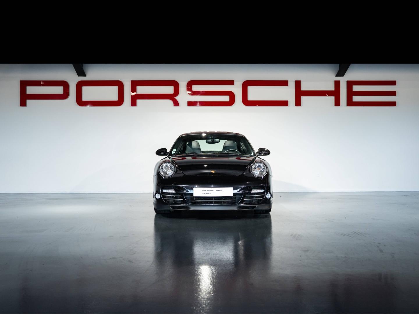 Voitures occasions PORSCHE 911 Coupe Turbo Saint-Witz