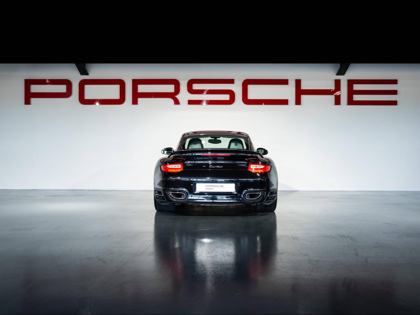 Voitures occasions PORSCHE 911 Coupe Turbo Saint-Witz