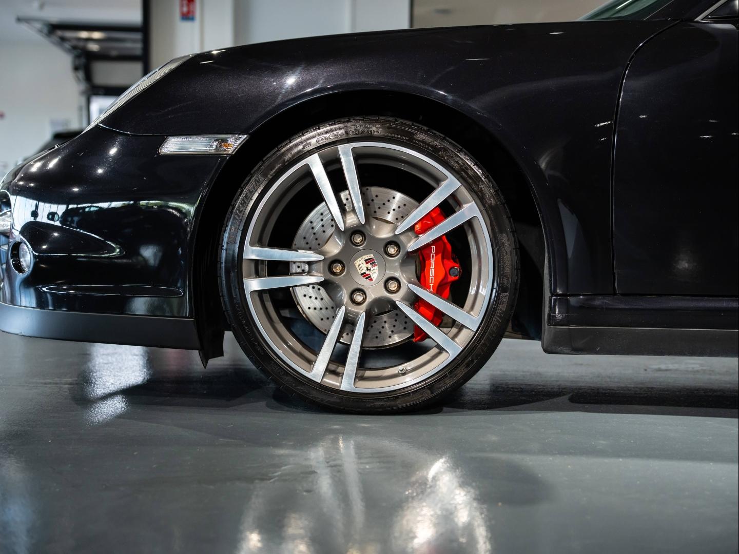 Voitures occasions PORSCHE 911 Coupe Turbo Saint-Witz
