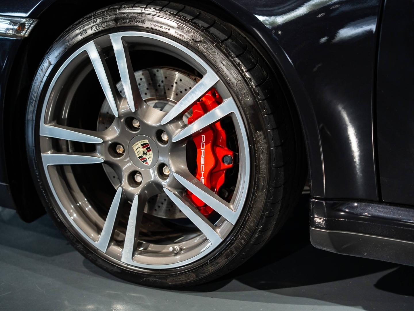 Voitures occasions PORSCHE 911 Coupe Turbo Saint-Witz