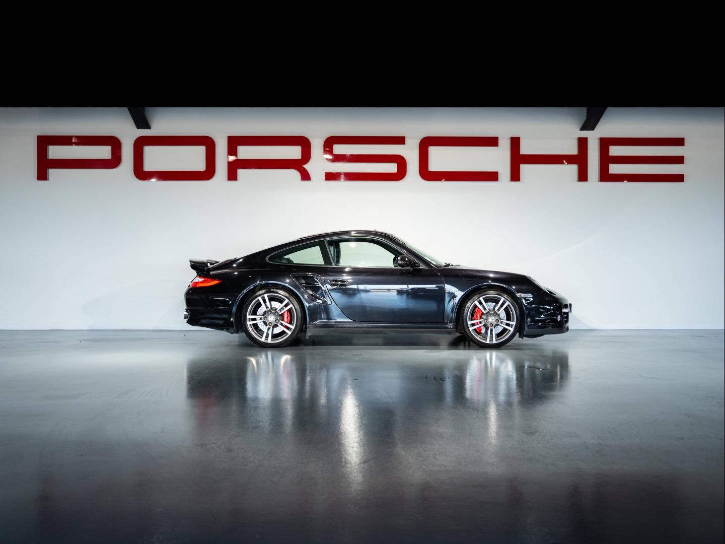 Voitures occasions PORSCHE 911 Coupe Turbo Saint-Witz