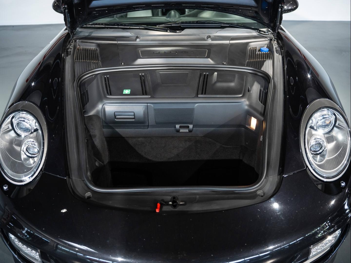 Voitures occasions PORSCHE 911 Coupe Turbo Saint-Witz