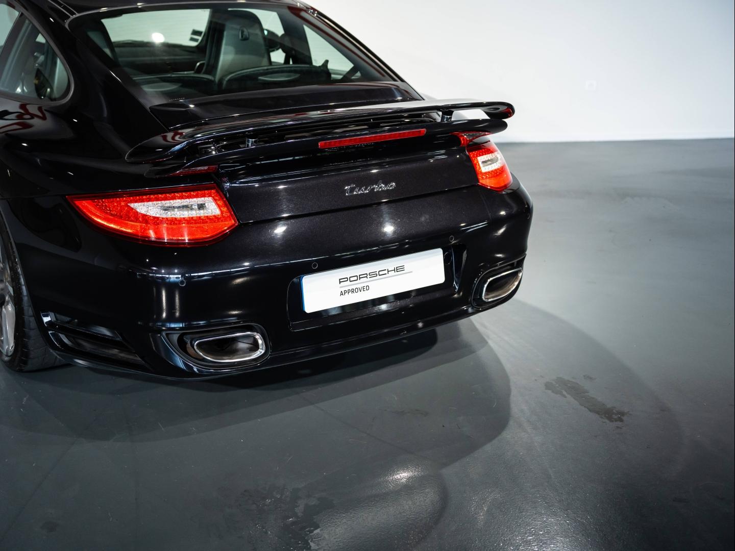 Voitures occasions PORSCHE 911 Coupe Turbo Saint-Witz