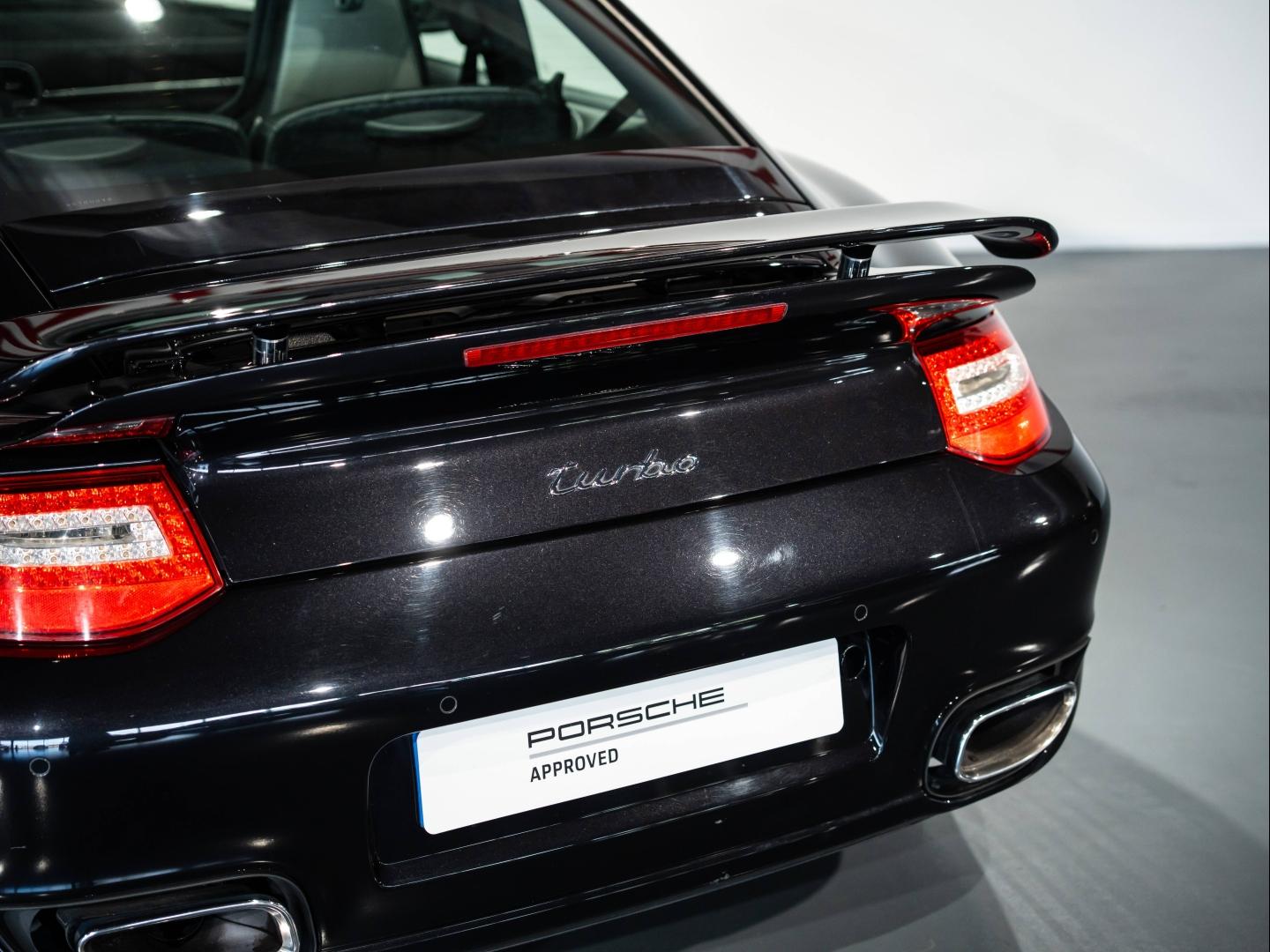 Voitures occasions PORSCHE 911 Coupe Turbo Saint-Witz