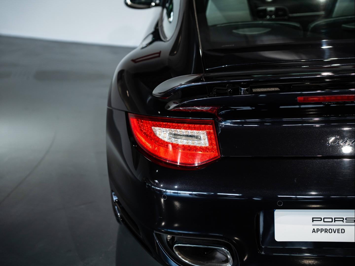 Voitures occasions PORSCHE 911 Coupe Turbo Saint-Witz